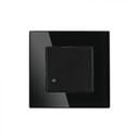 SENZOR PREZENTA 180gr 300W MICROUNDE Montaj Doza Max.15M IP20 NEGRU