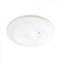 SENZOR PREZENTA 360'D MICROUNDE IP20 ALB 115x24.3mm VT