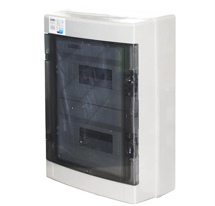 TABLOU IP65 24 MOD PLASTIC 415x300x140