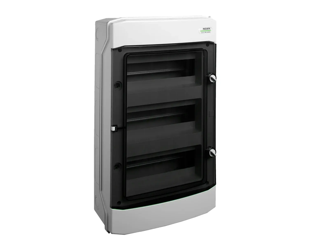 TABLOU IP65 36 MOD PLASTIC PHS36T NK