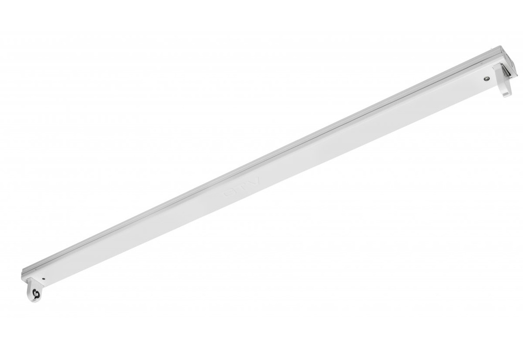 GTV CORP ILUM FIA PT TUB LED 1x120 CM SLIM IP20 OS-OSL1120S-00