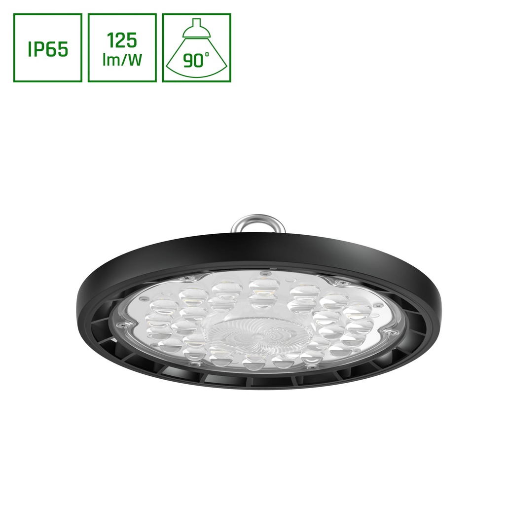 CIL HIGHBAY IP65 4000K 200W 25000LM IP65 PLATEO