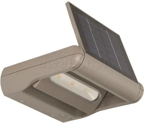 GTV LAMPA LED SOLARA 1W 100LM 4000K IP44 ORSL6002LP4