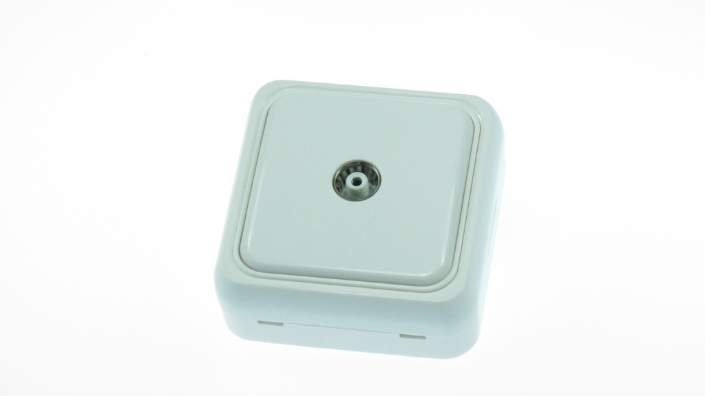 HZ SLIM PRIZA TV PT 65031