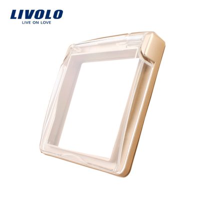 LIVOLO CAPAC PROTECTIE REZISTENT LA APA PT. PRIZE AURIU C7-1WF-13