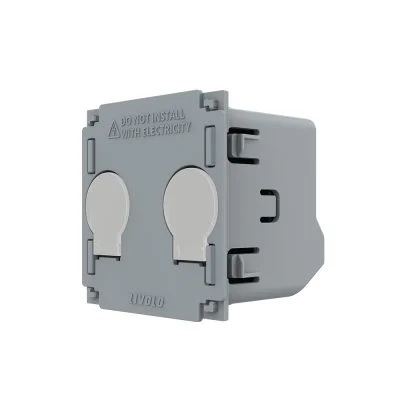LIVOLO MODUL INTR SIMPLU CAP SCARA / CRUCE , PROTOCOL ZIGBI C7-VL-FC1SZ2-2G