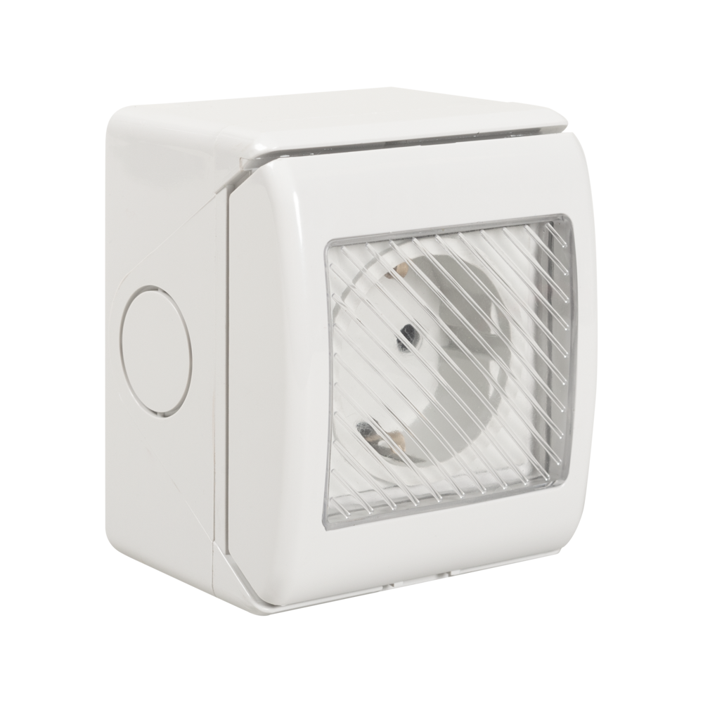 PRIZA SIMPLA PT IP55 TG