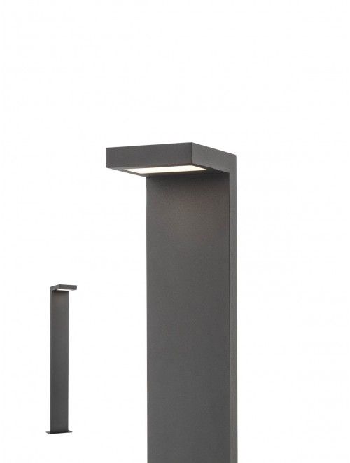 REDO STALP EXTERIOR EMBO ST LED SMD 8W IP54 DG 3000K 90280