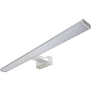 SPN 71033 CORP LED LINIAR BAIE ALB IP44 8W 4000K 400MM