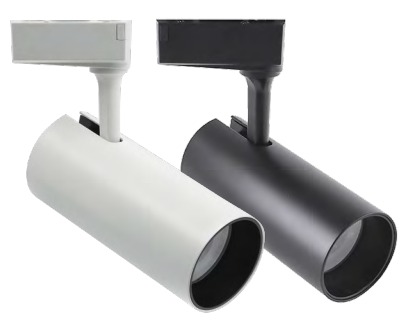 SV SPOT PE SINA LED COB 30W 4500K 36GR 220V NEGRU VT-SS2101810