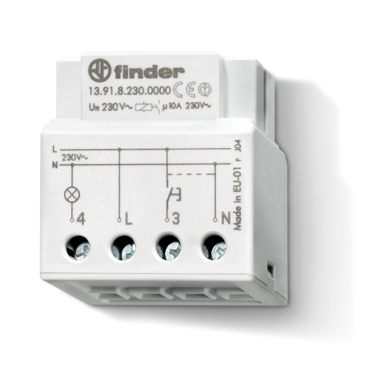 FIN RELEU PAS CU PAS ELECTRONIC PT DOZA 139182300000