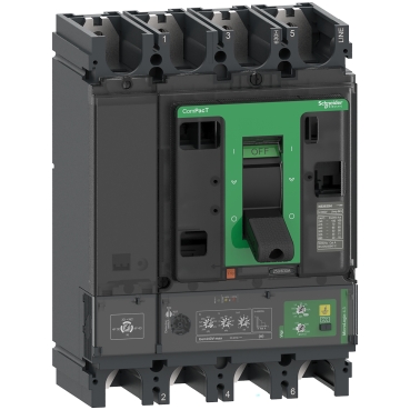 SCH USOL 400A 4P NSX400F 36kA 4P4D MICROLOGIC_4.3 (VIGI) C40F44V400