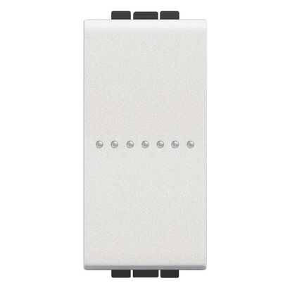 BTC LIVING LIGHT INTR. CAP-SCARA AXIAL 1P 16A 1M ALB N4053AN