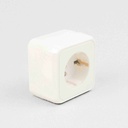 HZ SLIM PRIZA SIMPLA PT CP 65411