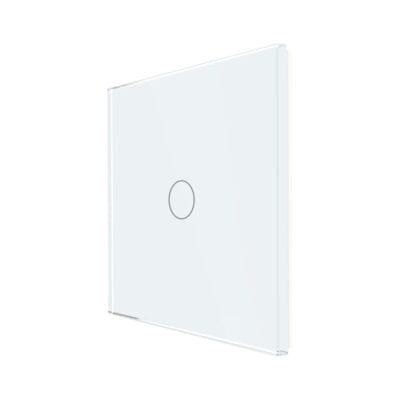 LUXION PANOU INTR SIMPLU TOUCH ALB