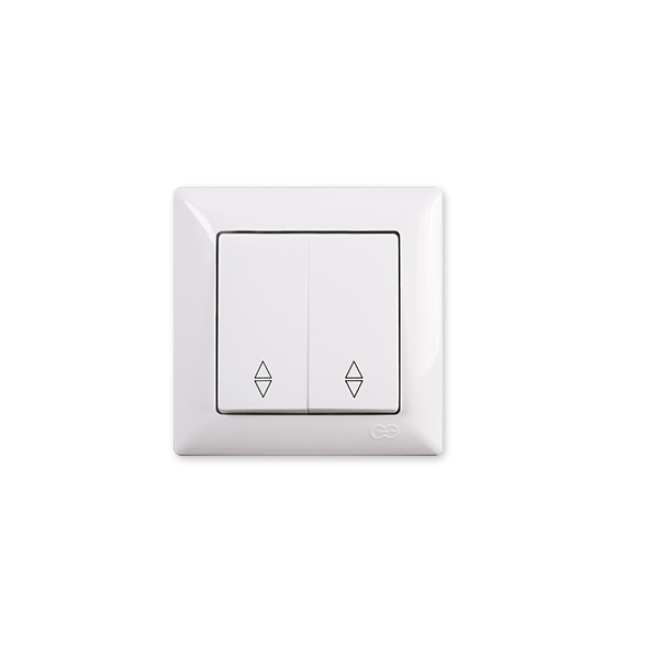 VISAGE INTR. DUBLU CAP SCARA ST ALB