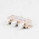 SPLITTER TV 4 CAI FC-4SPLT-ST-KN 2400 Mhz