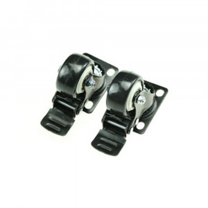 VDI ROATA CU FRANA PT RACK-URI