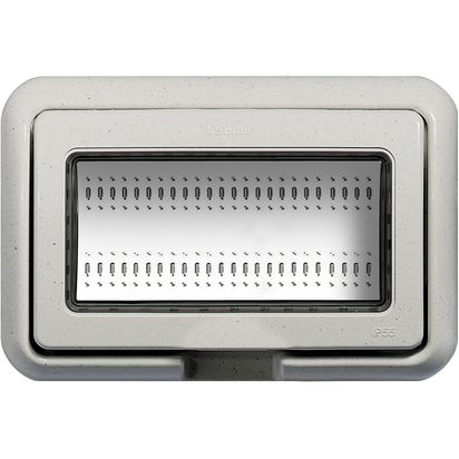 BTC LIVING LIGHT CAPAC IP55 4M GRI 24604N