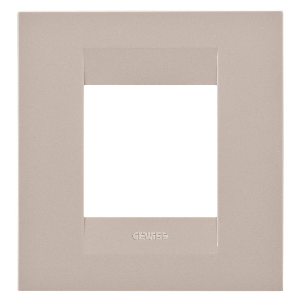 GW PLACA ORNAMENT 2LOC GEO CANEPA