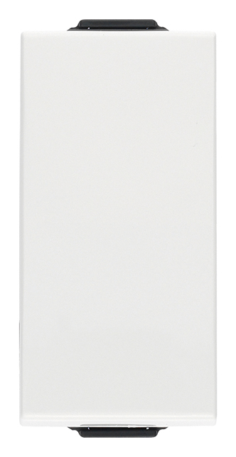 LE VIMAR INTRERUPATOR CAP-CRUCE 16A 1M ALB 09013