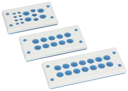 PLACA TRECERE 30 CABLURI D 3-12 mm | IP65, rezistenta UV