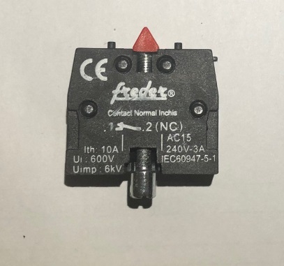 DAB 32-791 CONT AUX NI