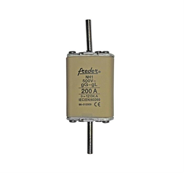 ELEM INLOC MPR GR 1  200A NH1 02-0232