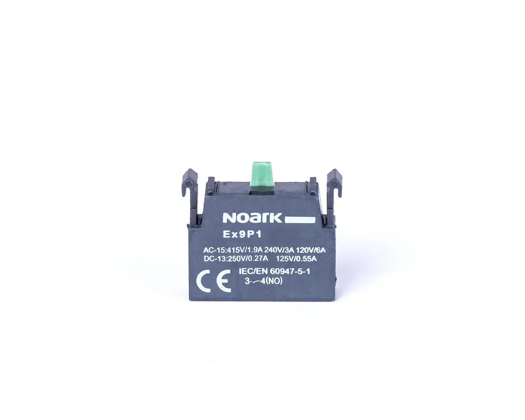 NOARK CONTACT AUXILIAR PT Ex9P1 1NO 105578