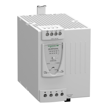 SCH SURSA 380Vca / 24V 20A ABL8WPS24200