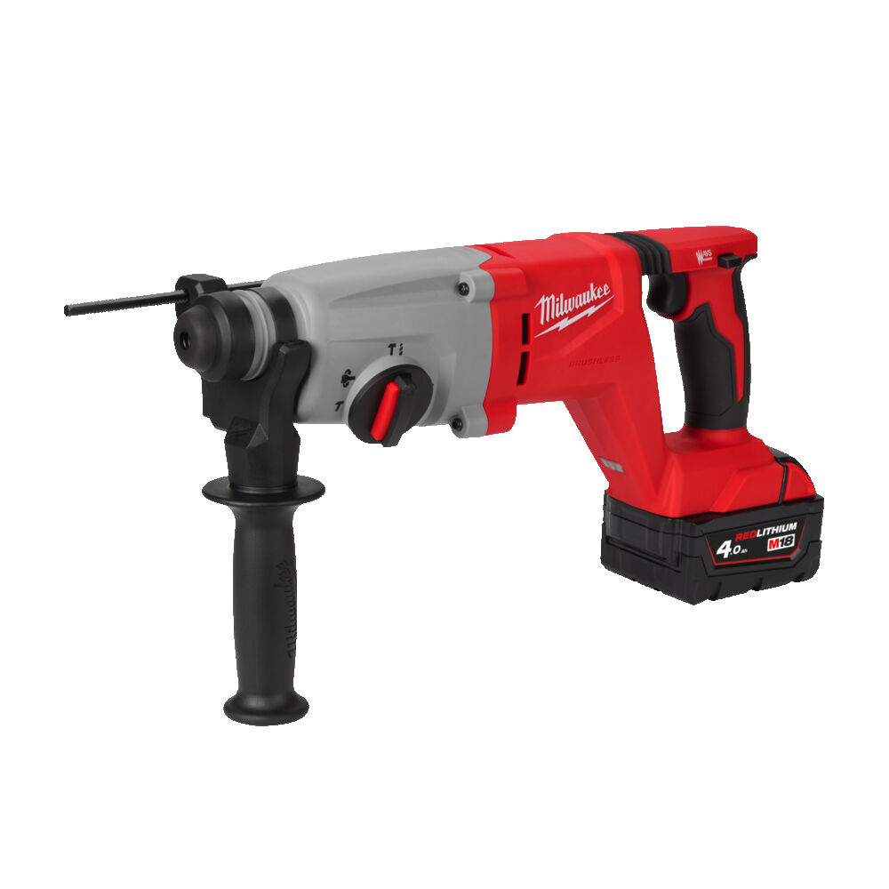 MILWAUKEE CIOCAN ROTOPERCUTOR FARA PERII CU MANER M18BLHACD26-402X