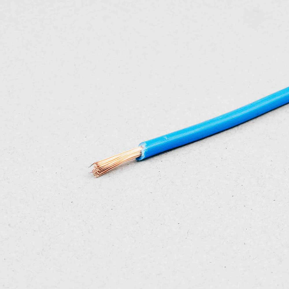 CABLU MYF 70 ALBASTRU H07V-K