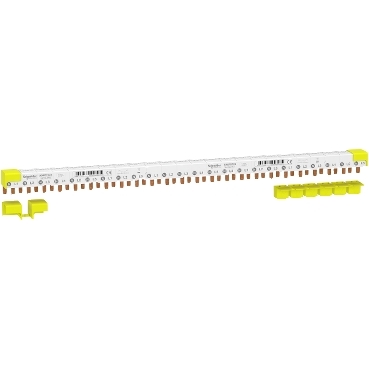 SCH PIEPTENE 3P+N 24 MODULE A9XPC724