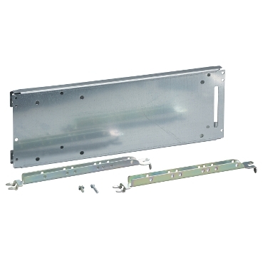SCH PRISMA  PLACA DE MONTAJ FIXE MTZ2/NW , 3P/4P W650 LVS03500