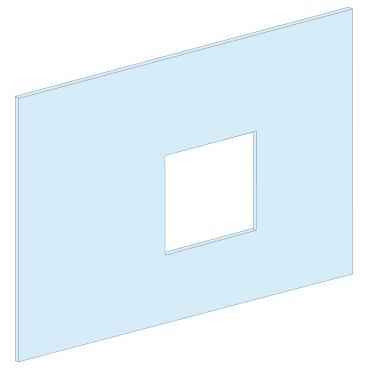 SCH PRISMA PLACA FRONTALA NSX630 W600 6M LVS03296