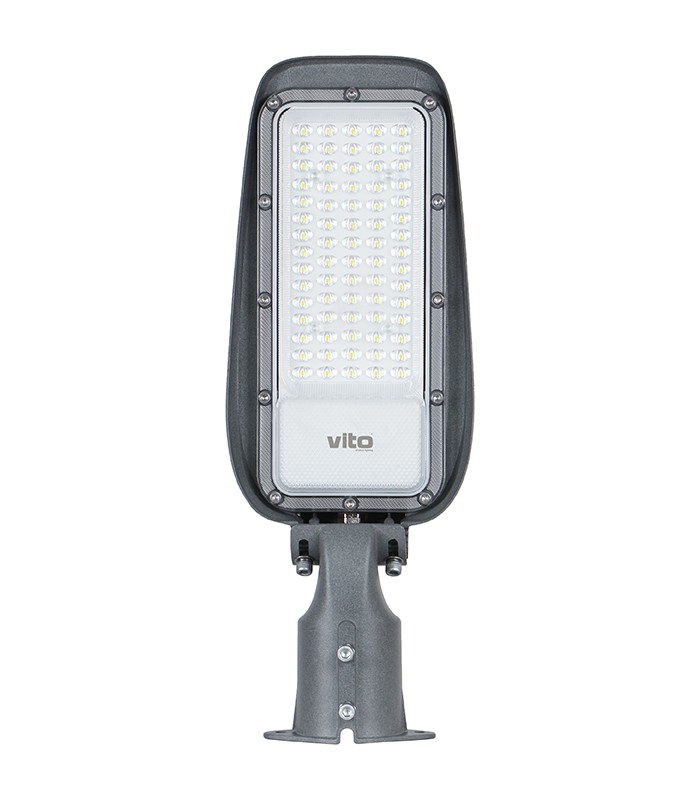 CIL STRADAL 50W 4000K  6000 lm IP65 BRAT REGLABIL VT-TG3104420
