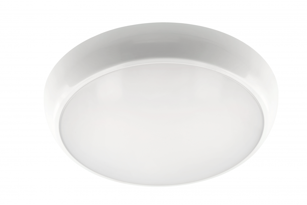 GTV PLAFONIERA KIOTO 16W 1600LM 4000K IP54