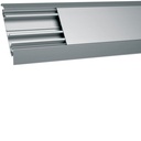 HAGER CANAL PARDOSEALA ALUMINIU 125x18 AKA181250ELN