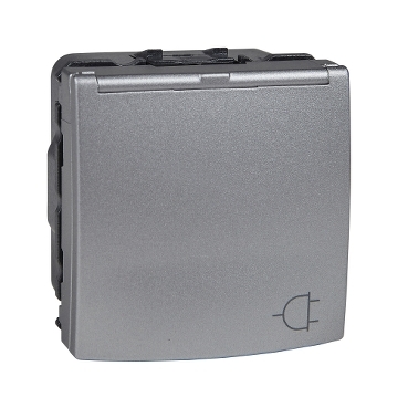 SCHUS MEC. PRIZA 2M CU CAPAC MGU3.037.30TA SILVER