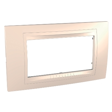 SCHUC PLACA 4 LOCURI MGU4.104.59 CREM