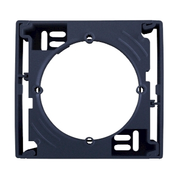 SEDNA.GRAFIT SOCLU MONTARE APARENTA CAPAT SDN6100170