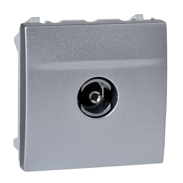 SCHUS MEC. PRIZA TV MGU3.465.30 SILVER