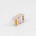 MUFA SERTIZARE NET RJ45 CAT6_FTP METALICA