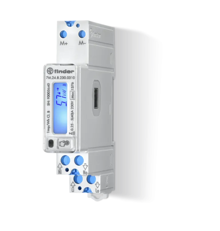 FIN CONTOR MONOFAZAT 0.25-5(40)A CL.B 7M2482300001