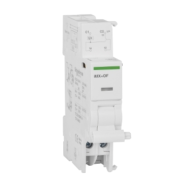 SCH BOBINA DE SUNT IMX-OF 12-24Vca A9A26948