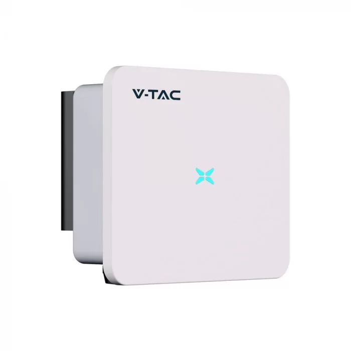 SOLAR - INVERTOR V-TAC ON GRID DC TRIFAZAT 10KW IP66