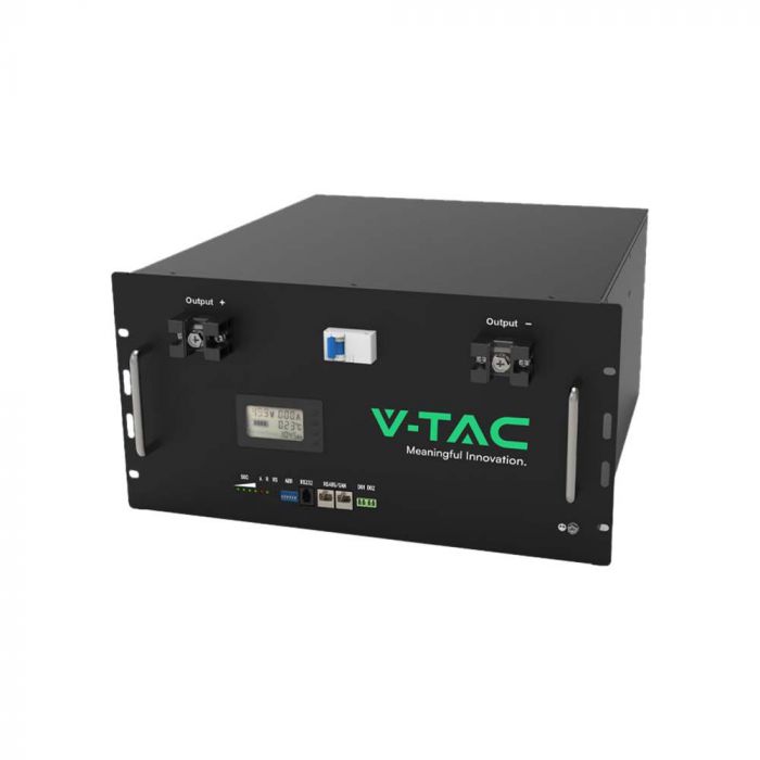 SOLAR - BATERIE 9.6Wh 200Ah/48V RACKABILA