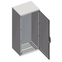 SCH TABLOU METALIC MONOBLOC 2000x800x400 CU PL.MONTAJ NSYSM20840P