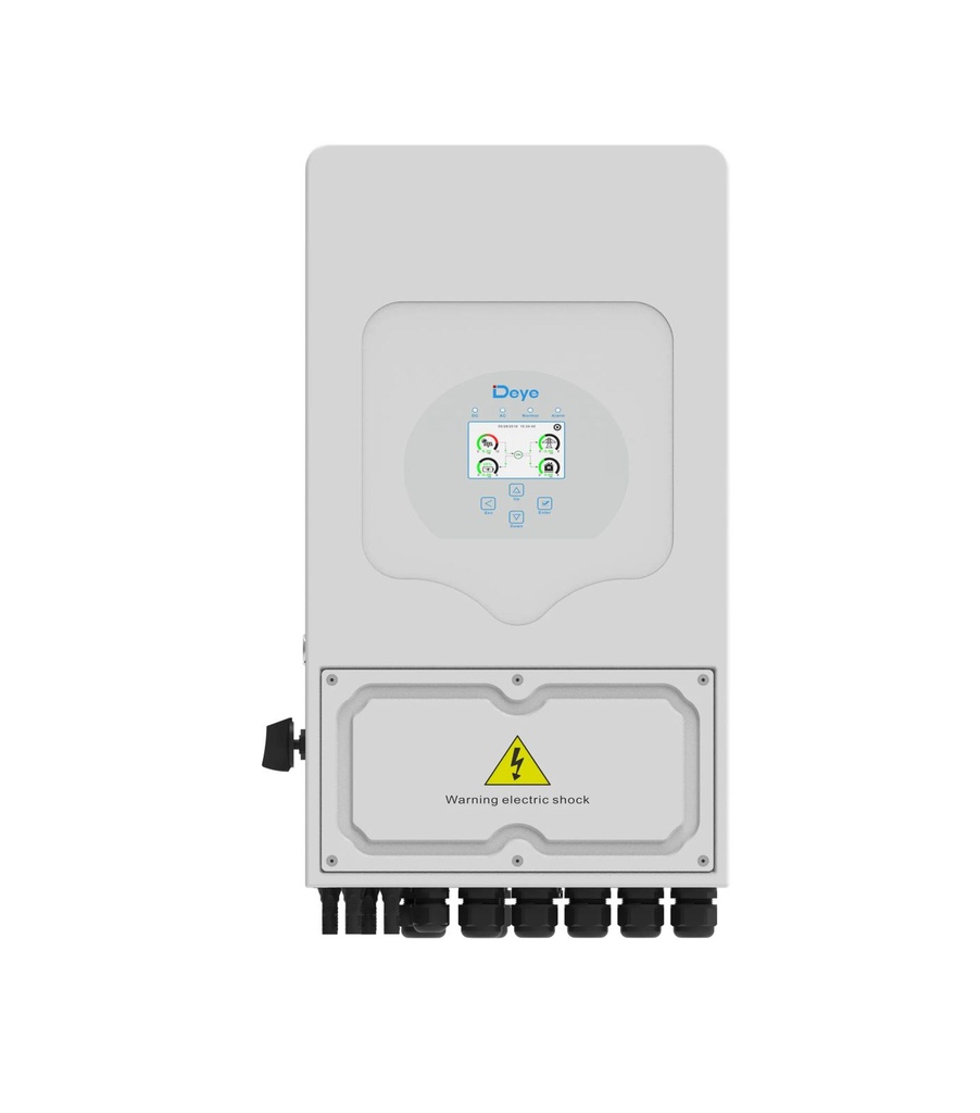 SOLAR - INVERTOR DEYE ON/OFF GRID HIBRID TRIFAZAT 5KW