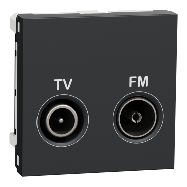 NU ANTRACIT 2M PRIZA TV/FM NU345254